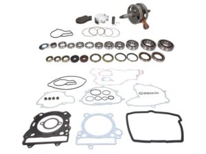 VERTEX Komplett motorblokk felújítókészlet WR00035