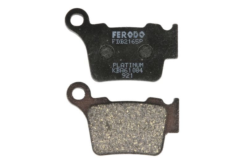 Ferodo első/hátsó fékbetét FDB2165P utcai
