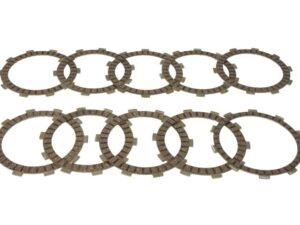 Kuplung kopólamella készlet 4RIDE TCS1284