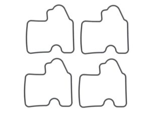 Úszó tál tömítés FBG-409V 4db Tourmax