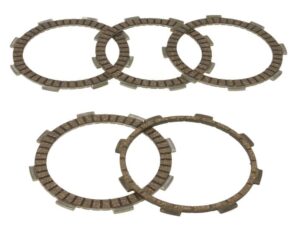 Kuplung kopólamella készlet 4RIDE TCS4522