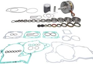 VERTEX Komplett motorblokk felújítókészlet WR101-066