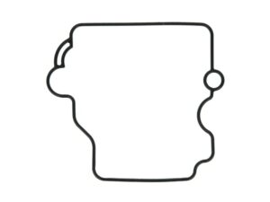 Úszó tál tömítés FBG-304 4db