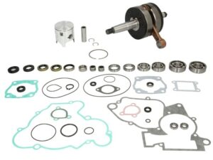 VERTEX Komplett motorblokk felújítókészlet WR101-054
