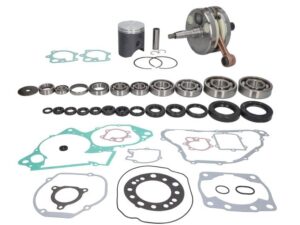 VERTEX Komplett motorblokk felújítókészlet WR101-015
