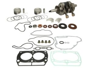 VERTEX Komplett motorblokk felújítókészlet WR101-057