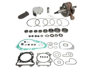 VERTEX Komplett motorblokk felújítókészlet WR101-060