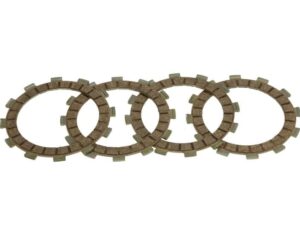 Kuplung kopólamella készlet FERODO FCD0636