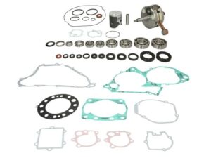 VERTEX Komplett motorblokk felújítókészlet WR101-016