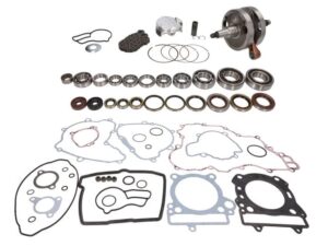 VERTEX Komplett motorblokk felújítókészlet WR00031