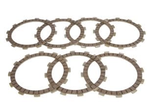 Kuplung kopólamella készlet 4RIDE TCS5605