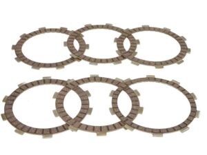 Kuplung kopólamella készlet 4RIDE TCS1160