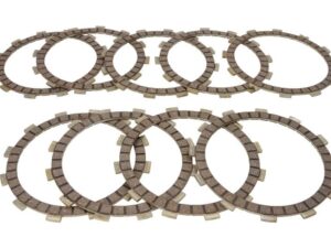 Kuplung kopólamella készlet 4RIDE TCS1248