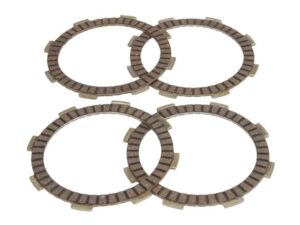 Kuplung kopólamella készlet 4RIDE TCS1151