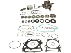 VERTEX Komplett motorblokk felújítókészlet WR101-212 + 1 mm