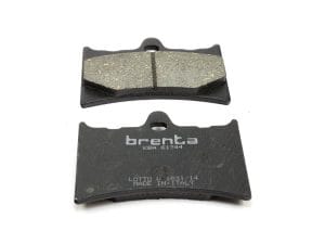 Első fékbetét BrentaUTCAI FT3031