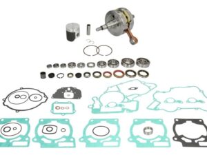 VERTEX Komplett motorblokk felújítókészlet WR101-216