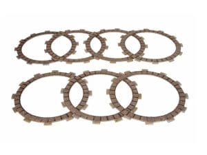 Kuplung kopólamella készlet 4RIDE TCS2332