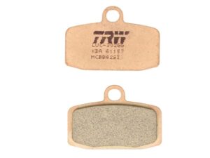 TRW Első fékbetét MCB842SI Szinter Off-ROAD