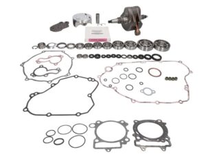 VERTEX Komplett motorblokk felújítókészlet WR101-046