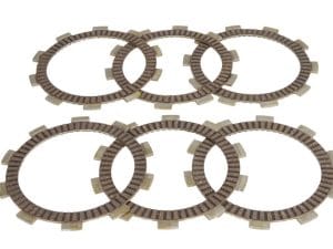 Kuplung kopólamella készlet 4RIDE TCS5598