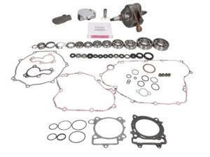 VERTEX Komplett motorblokk felújítókészlet WR101-144