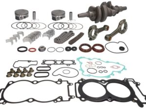 VERTEX Komplett motorblokk felújítókészlet WR00009