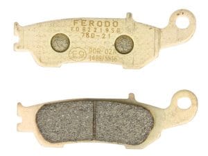 Ferodo Első fékbetét FDB2219SG utcai Szinter