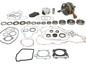 VERTEX Komplett motorblokk felújítókészlet WR00034 250 EXC-F (06)