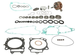 VERTEX Komplett motorblokk felújítókészlet WR101-028