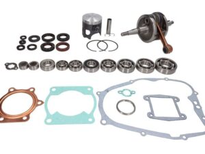 VERTEX Komplett motorblokk felújítókészlet WR101-201