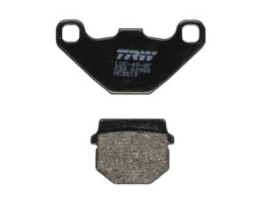 Első/Hátsó Brenta fékbetét MCB519 utcai