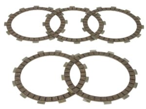 Kuplung kopólamella készlet 4RIDE TCS4521