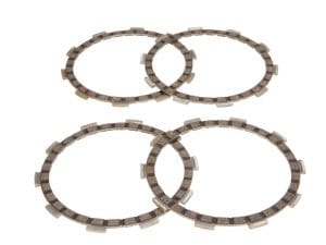 Kuplung kopólamella készlet 4RIDE TCS2348