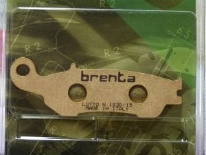 Brenta Első fékbetét FT6105 utcai Szinter