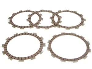 Kuplung kopólamella készlet 4RIDE TCS3358