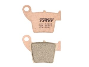 TRW Fékbetét Első/Hátsó Szinter MCB730SI