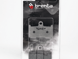 Első fékbetét Brenta Verseny Kerámia FT5120