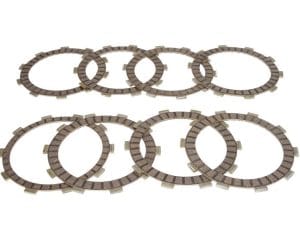 Kuplung kopólamella készlet 4RIDE  TCS1218