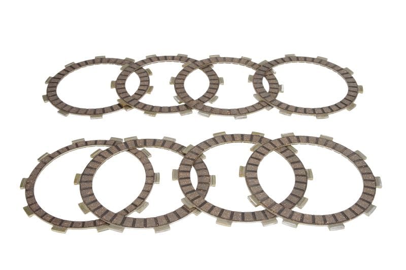 Kuplung kopólamella készlet 4RIDE TCS1218