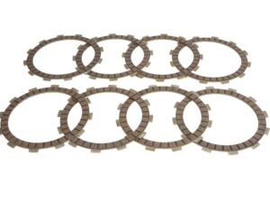 Kuplung kopólamella készlet 4RIDE TCS1247