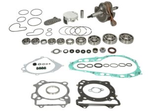 VERTEX Komplett motorblokk felújítókészlet WR101-061