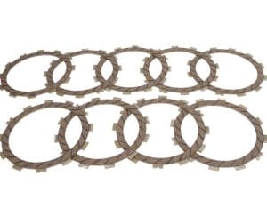 Kuplung kopólamella készlet 4RIDE TCS4503