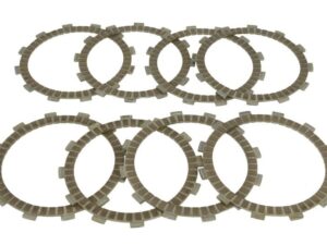 Kuplung kopólamella készlet TRW MCC141-8