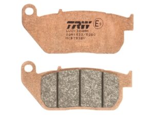 TRW Fékbetét szinter MCB753SV Harley Davidson