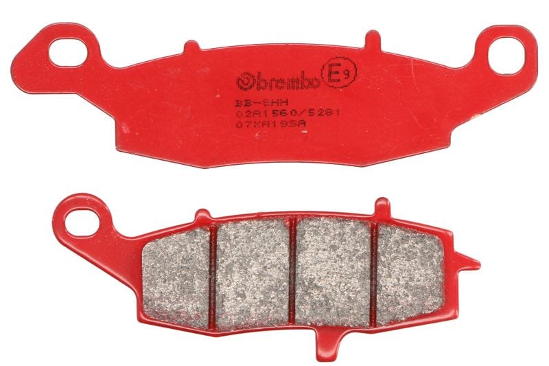 Első fékbetét Brembo SZINTER utcai 07KA19SA
