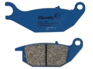 Hátsó fékbetét Brembo Kerámia / Karbon 07HO4905