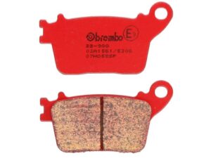 Hátsó fékbetét Brembo SZINTER utcai 07HO59SP