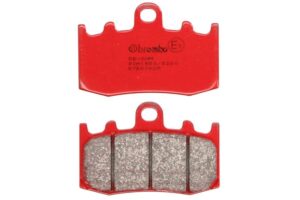Első fékbetét Brembo SZINTER 07BB26SA