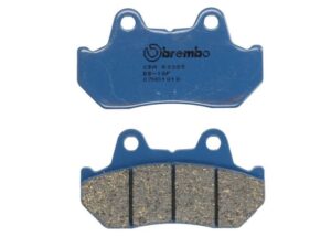 Első fékbetét Brembo Kerámia / Karbon Gyári minőség 07HO1010